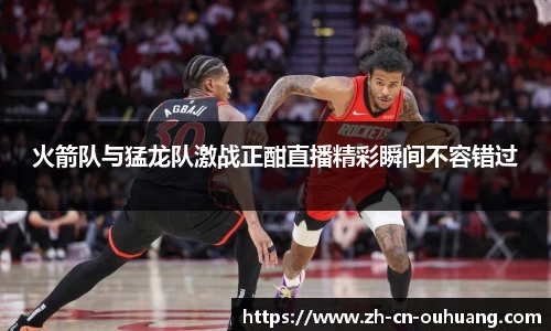 火箭队与猛龙队激战正酣直播精彩瞬间不容错过